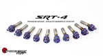 SpeedFactory Dodge SRT-4 Titanium Intake or Exhaust Manifold Stud Kit