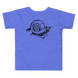 Turbo Deals Snail Back Toddler Short Sleeve Tee