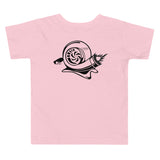 Turbo Deals Snail Back Toddler Short Sleeve Tee