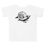 Turbo Deals Snail Back Toddler Short Sleeve Tee