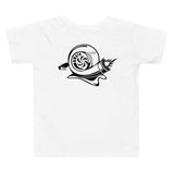 Turbo Deals Snail Back Toddler Short Sleeve Tee