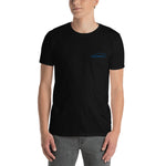 CRX Embroidered Short-Sleeve Unisex T-Shirt