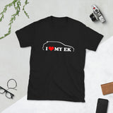 I Love My EK Short-Sleeve Unisex T-Shirt