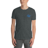 Turbo Deals Embroidered Turbo Short-Sleeve Unisex T-Shirt