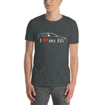 I Love My EG Short-Sleeve Unisex T-Shirt