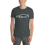 I Love My Sti Short-Sleeve Unisex T-Shirt