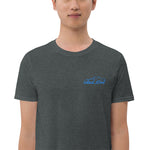 Del Sol Embroidered Short-Sleeve Unisex T-Shirt