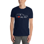 I Love My EG Short-Sleeve Unisex T-Shirt