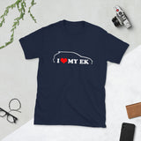 I Love My EK Short-Sleeve Unisex T-Shirt