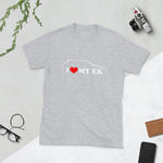 I Love My EK Short-Sleeve Unisex T-Shirt