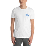 Turbo Deals Embroidered Turbo Short-Sleeve Unisex T-Shirt