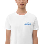 Del Sol Embroidered Short-Sleeve Unisex T-Shirt