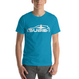 Subie Hatch Short-Sleeve Unisex T-Shirt