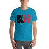 K Series Love Short-Sleeve Unisex T-Shirt