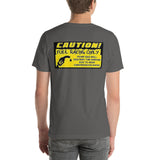 Got Gas? Race Fuel Short-Sleeve Unisex T-Shirt