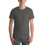 FK8 Boost Blue Pearl Short-Sleeve Unisex T-Shirt