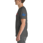 FK8 Boost Blue Pearl Short-Sleeve Unisex T-Shirt