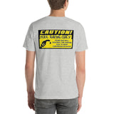 Got Gas? Race Fuel Short-Sleeve Unisex T-Shirt