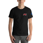 FK8 Boost Blue Pearl Short-Sleeve Unisex T-Shirt