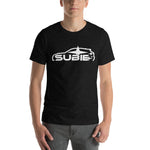 Subie Hatch Short-Sleeve Unisex T-Shirt