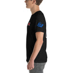 FK8 Boost Blue Pearl Short-Sleeve Unisex T-Shirt