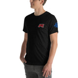 FK8 Boost Blue Pearl Short-Sleeve Unisex T-Shirt