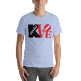 K Series Love Short-Sleeve Unisex T-Shirt