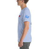 FK8 Boost Blue Pearl Short-Sleeve Unisex T-Shirt