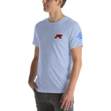 FK8 Boost Blue Pearl Short-Sleeve Unisex T-Shirt