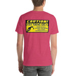 Got Gas? Race Fuel Short-Sleeve Unisex T-Shirt