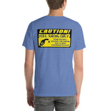 Got Gas? Race Fuel Short-Sleeve Unisex T-Shirt