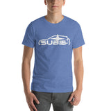 Subie Hatch Short-Sleeve Unisex T-Shirt