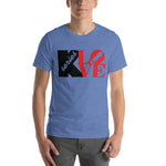 K Series Love Short-Sleeve Unisex T-Shirt