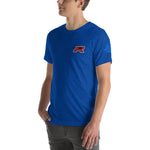 FK8 Boost Blue Pearl Short-Sleeve Unisex T-Shirt