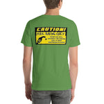 Got Gas? Race Fuel Short-Sleeve Unisex T-Shirt