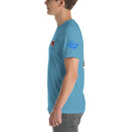 FK8 Boost Blue Pearl Short-Sleeve Unisex T-Shirt