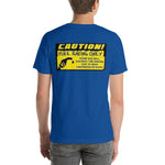 Got Gas? Race Fuel Short-Sleeve Unisex T-Shirt