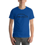 I Love My Element Short-Sleeve Unisex T-Shirt