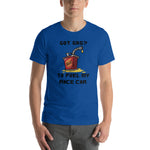 Got Gas? Race Fuel Short-Sleeve Unisex T-Shirt