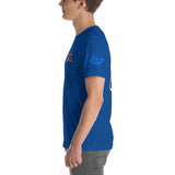 FK8 Boost Blue Pearl Short-Sleeve Unisex T-Shirt