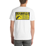 Got Gas? Race Fuel Short-Sleeve Unisex T-Shirt