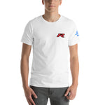 FK8 Boost Blue Pearl Short-Sleeve Unisex T-Shirt