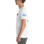 FK8 Boost Blue Pearl Short-Sleeve Unisex T-Shirt