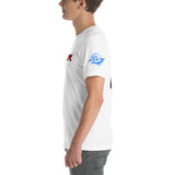 FK8 Boost Blue Pearl Short-Sleeve Unisex T-Shirt