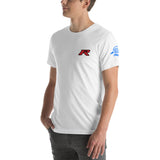 FK8 Boost Blue Pearl Short-Sleeve Unisex T-Shirt