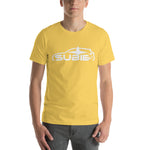 Subie Hatch Short-Sleeve Unisex T-Shirt