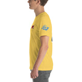 FK8 Boost Blue Pearl Short-Sleeve Unisex T-Shirt