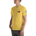 FK8 Boost Blue Pearl Short-Sleeve Unisex T-Shirt