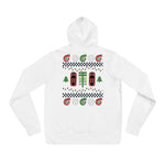 Christmas Race Unisex hoodie