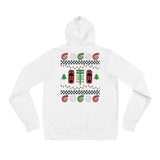 Christmas Race Unisex hoodie